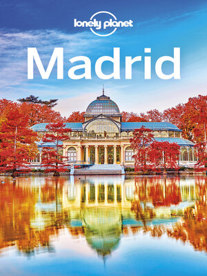 cover image of Lonely Planet Madrid
